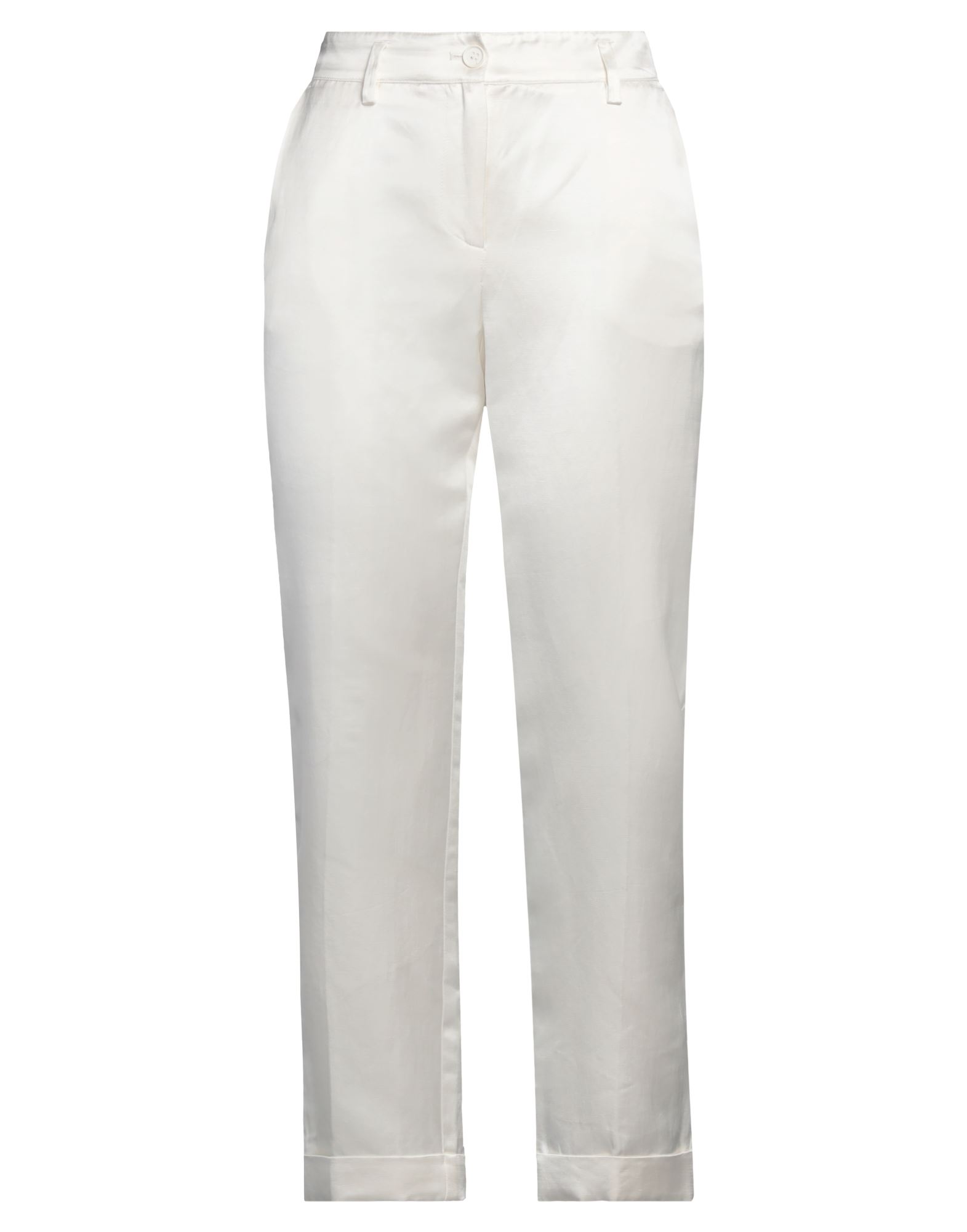 P.A.R.O.S.H. Hose Damen Elfenbein P.A.R.O.S.H. Hose Damen Elfenbein von P.A.R.O.S.H.