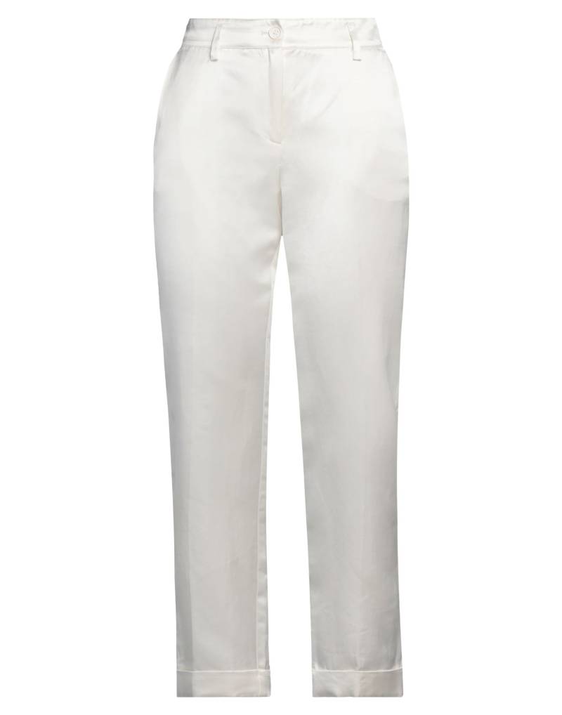 P.A.R.O.S.H. Hose Damen Elfenbein von P.A.R.O.S.H.