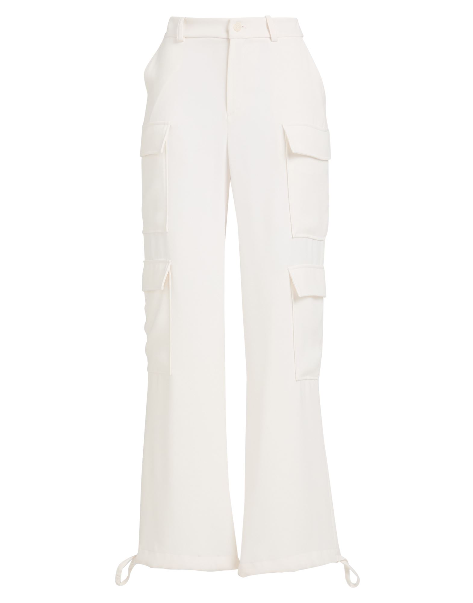 P.A.R.O.S.H. Hose Damen Elfenbein P.A.R.O.S.H. Hose Damen Elfenbein von P.A.R.O.S.H.