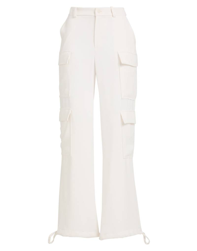 P.A.R.O.S.H. Hose Damen Elfenbein von P.A.R.O.S.H.