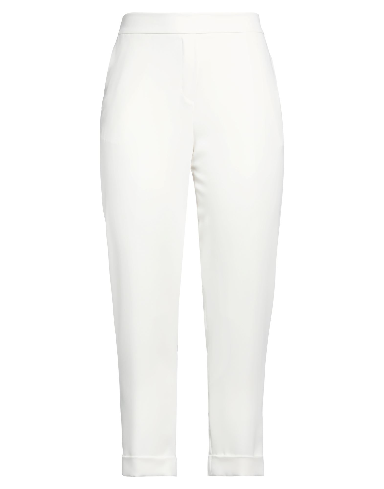 P.A.R.O.S.H. Hose Damen Elfenbein P.A.R.O.S.H. Hose Damen Elfenbein von P.A.R.O.S.H.