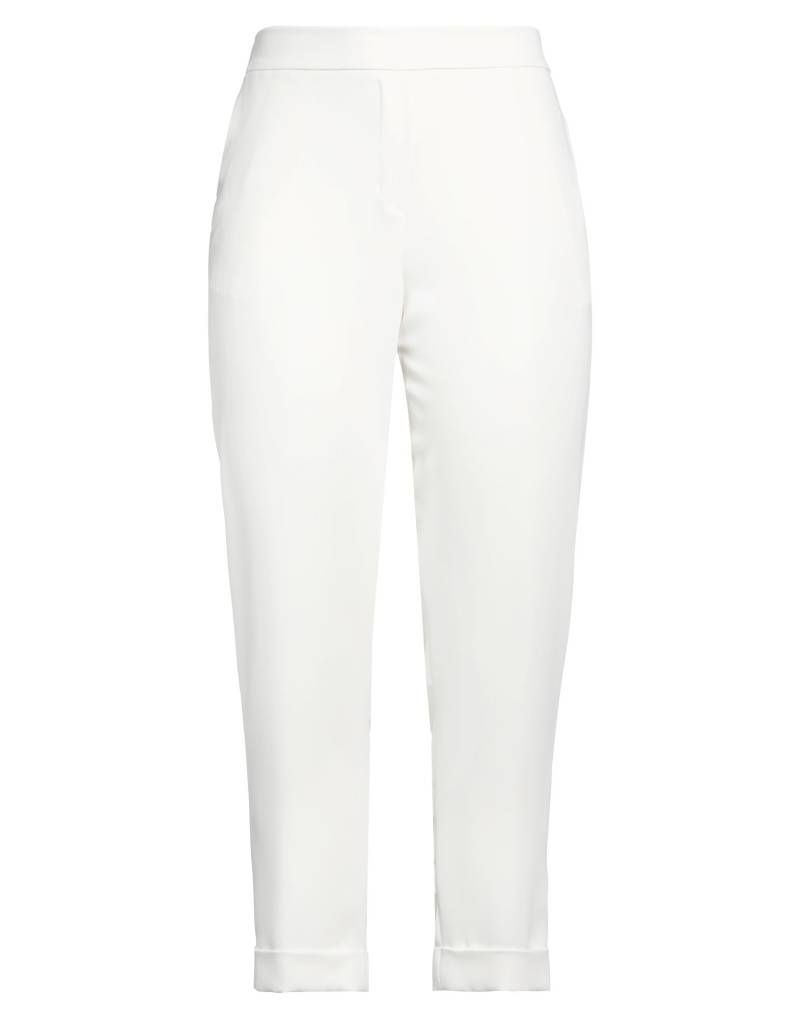 P.A.R.O.S.H. Hose Damen Elfenbein von P.A.R.O.S.H.