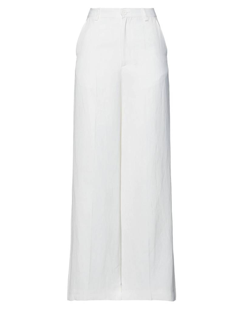 P.A.R.O.S.H. Hose Damen Elfenbein von P.A.R.O.S.H.