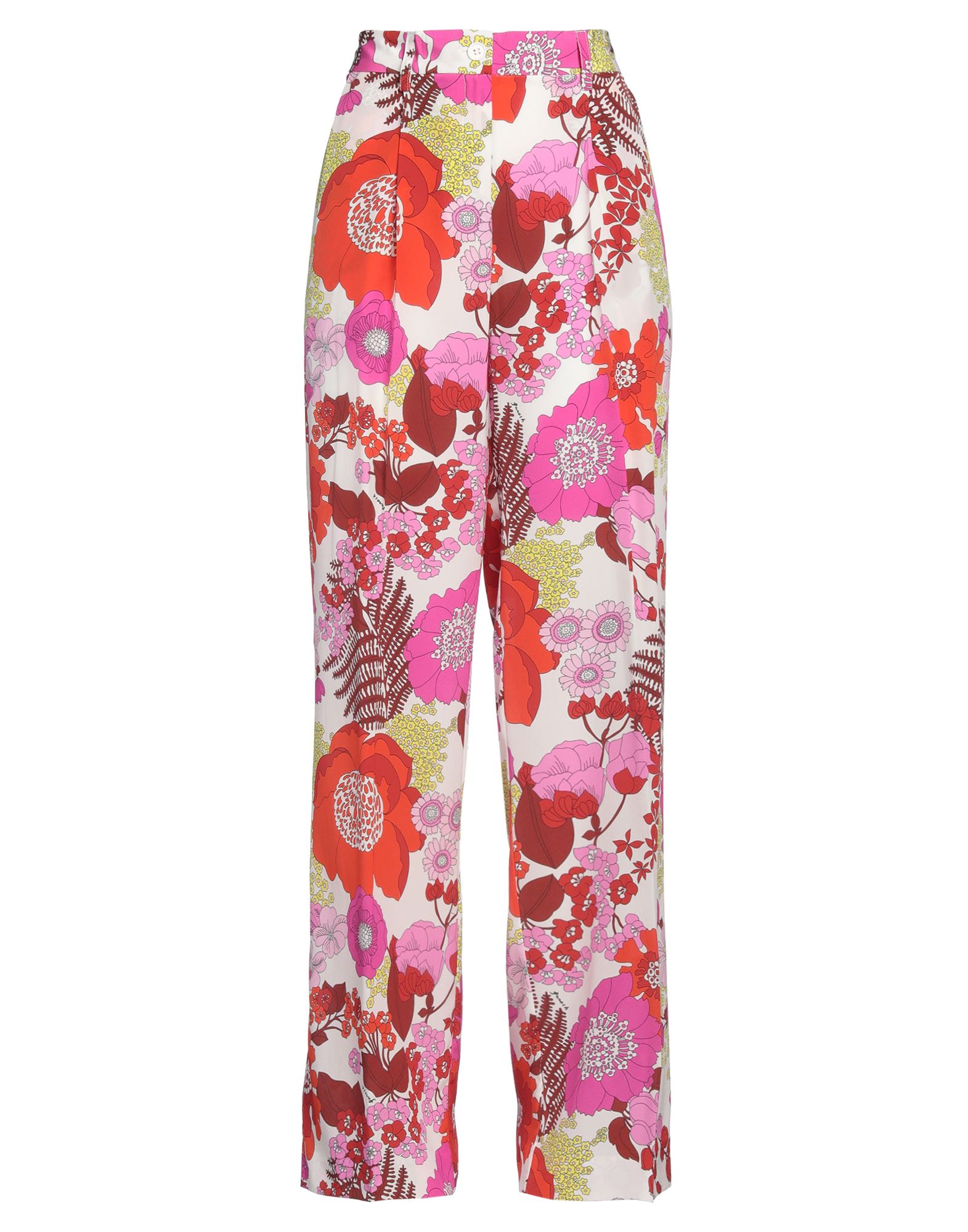 P.A.R.O.S.H. Hose Damen Fuchsia P.A.R.O.S.H. Hose Damen Fuchsia von P.A.R.O.S.H.