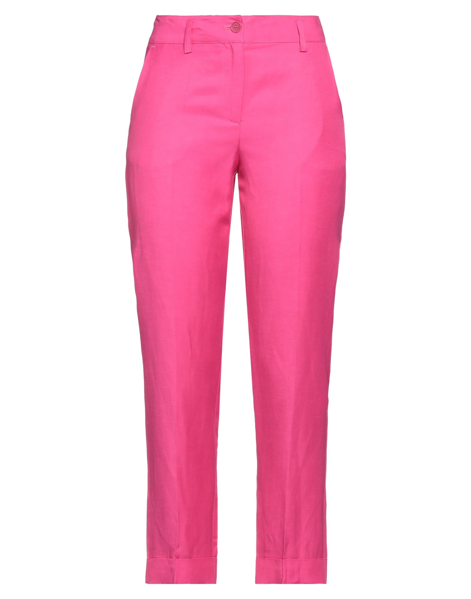 P.A.R.O.S.H. Hose Damen Fuchsia P.A.R.O.S.H. Hose Damen Fuchsia von P.A.R.O.S.H.