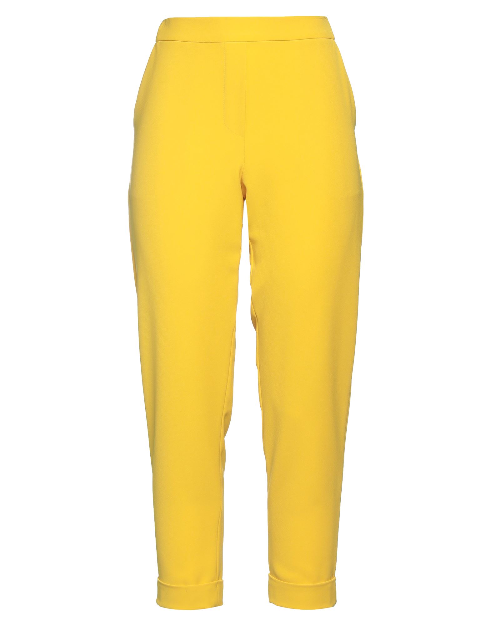 P.A.R.O.S.H. Hose Damen Gelb P.A.R.O.S.H. Hose Damen Gelb von P.A.R.O.S.H.