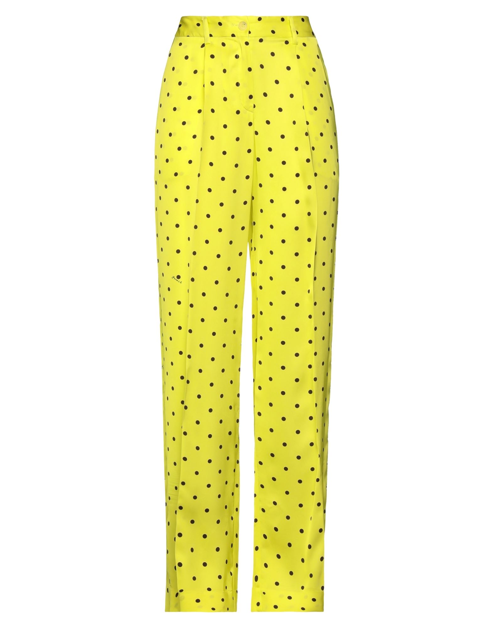 P.A.R.O.S.H. Hose Damen Gelb P.A.R.O.S.H. Hose Damen Gelb von P.A.R.O.S.H.