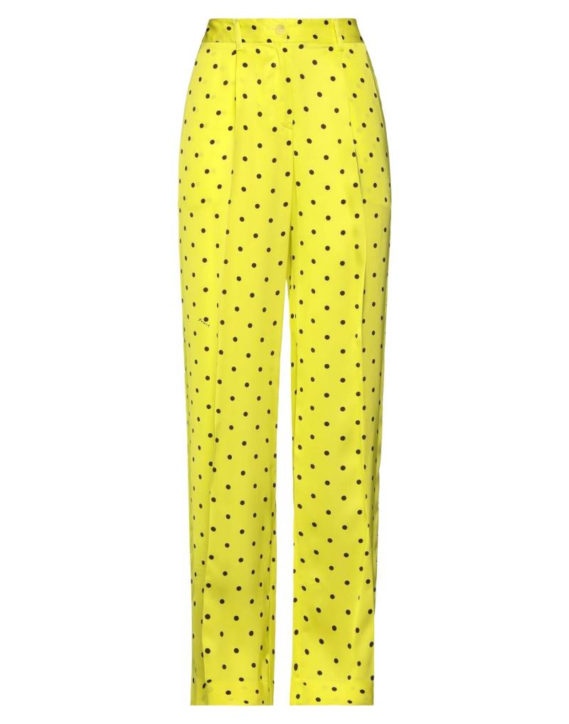 P.A.R.O.S.H. Hose Damen Gelb von P.A.R.O.S.H.