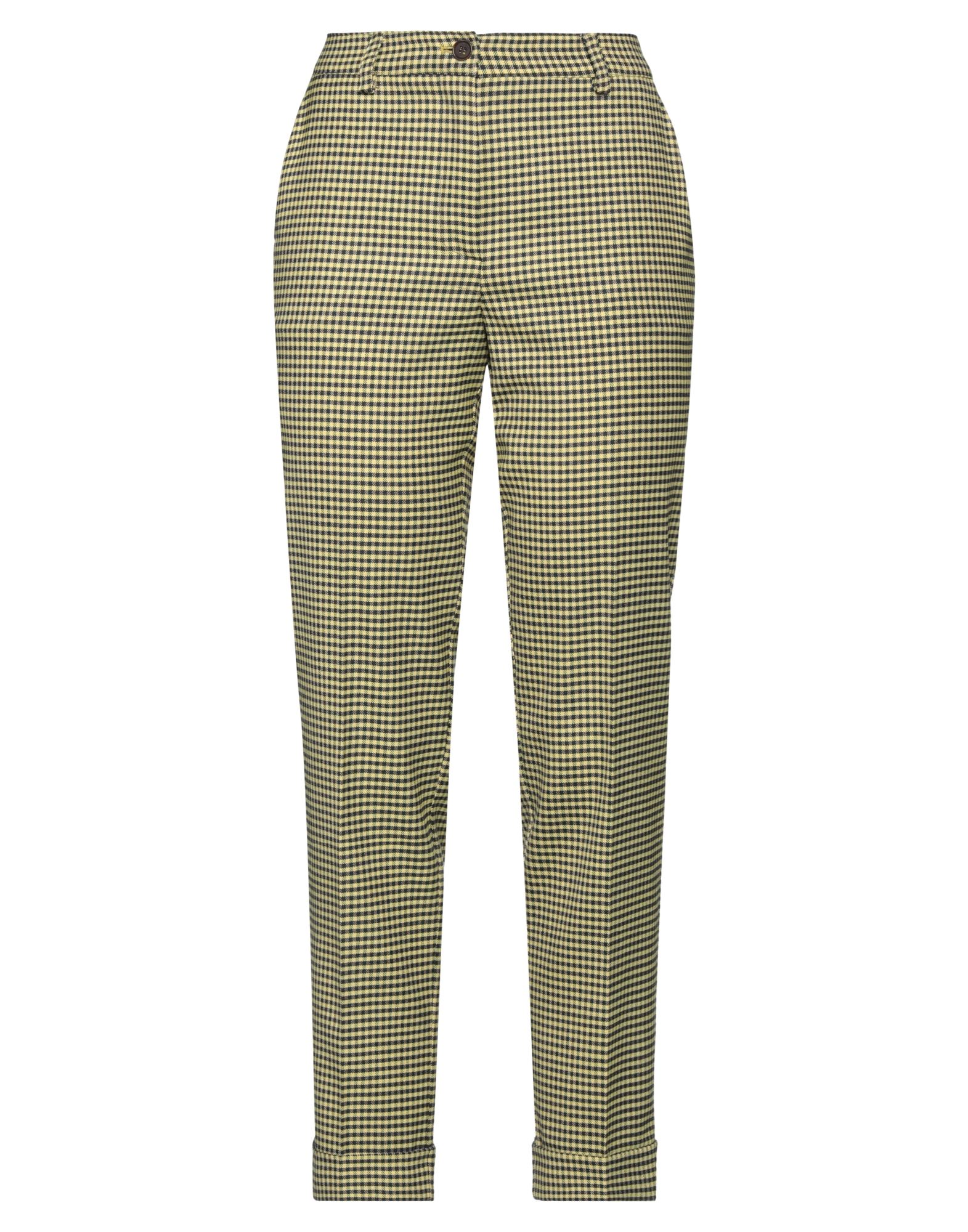 P.A.R.O.S.H. Hose Damen Gelb P.A.R.O.S.H. Hose Damen Gelb von P.A.R.O.S.H.