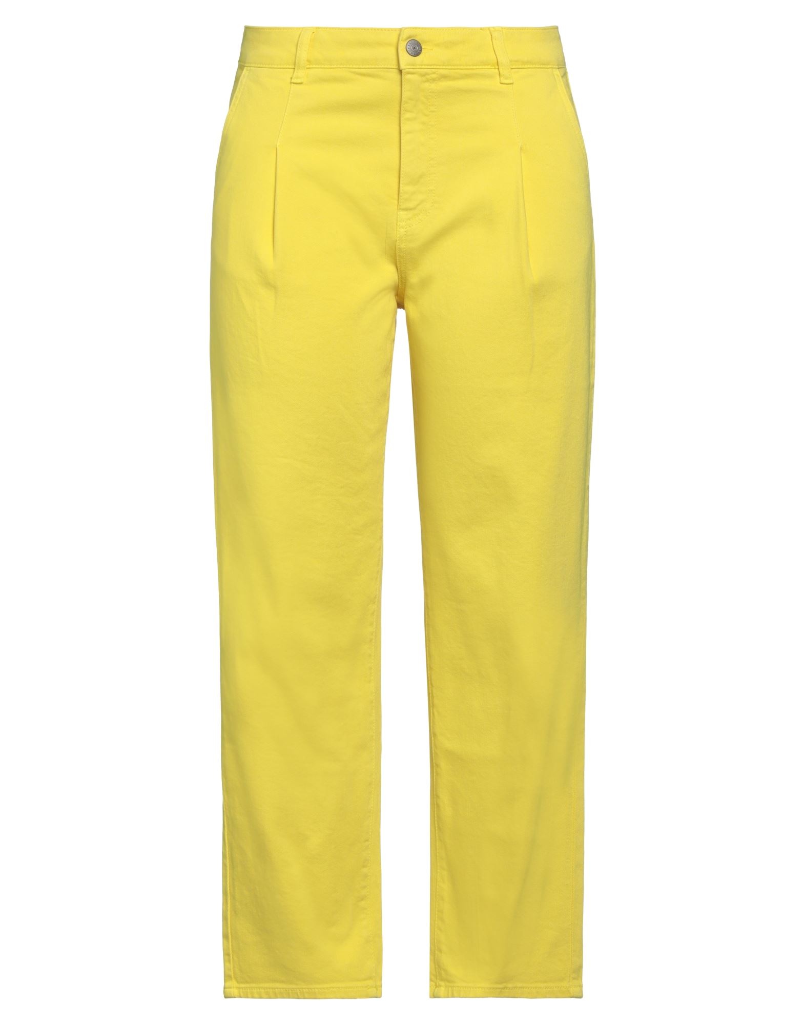 P.A.R.O.S.H. Hose Damen Gelb P.A.R.O.S.H. Hose Damen Gelb von P.A.R.O.S.H.