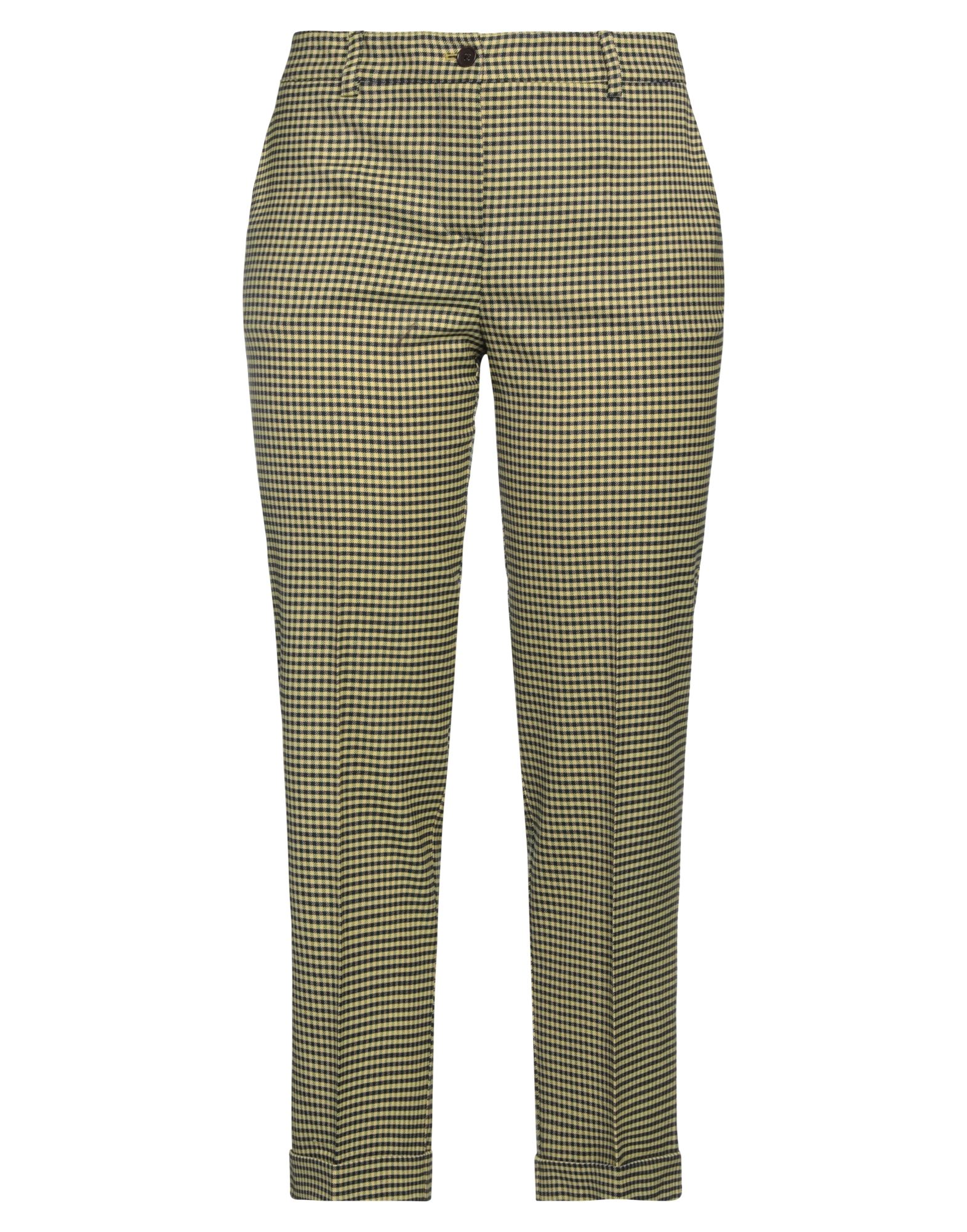 P.A.R.O.S.H. Hose Damen Gelb P.A.R.O.S.H. Hose Damen Gelb von P.A.R.O.S.H.