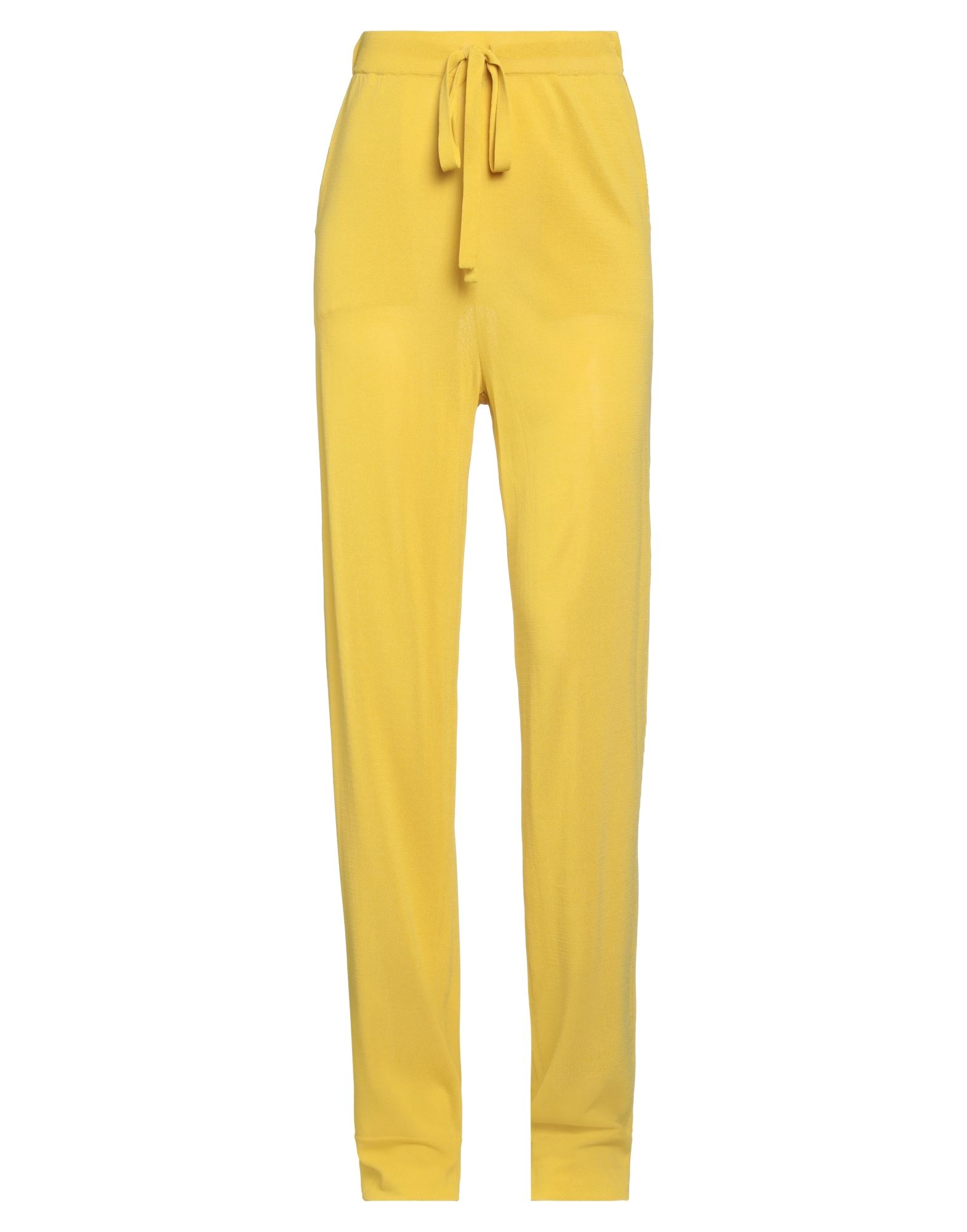 P.A.R.O.S.H. Hose Damen Gelb P.A.R.O.S.H. Hose Damen Gelb von P.A.R.O.S.H.