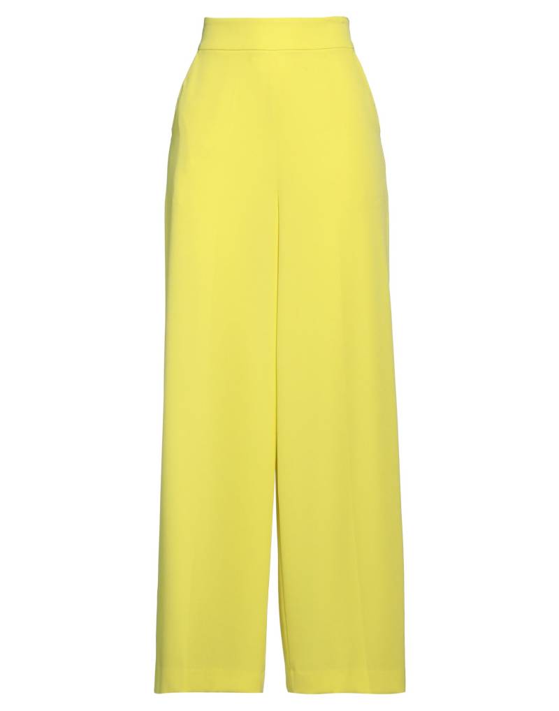 P.A.R.O.S.H. Hose Damen Gelb von P.A.R.O.S.H.