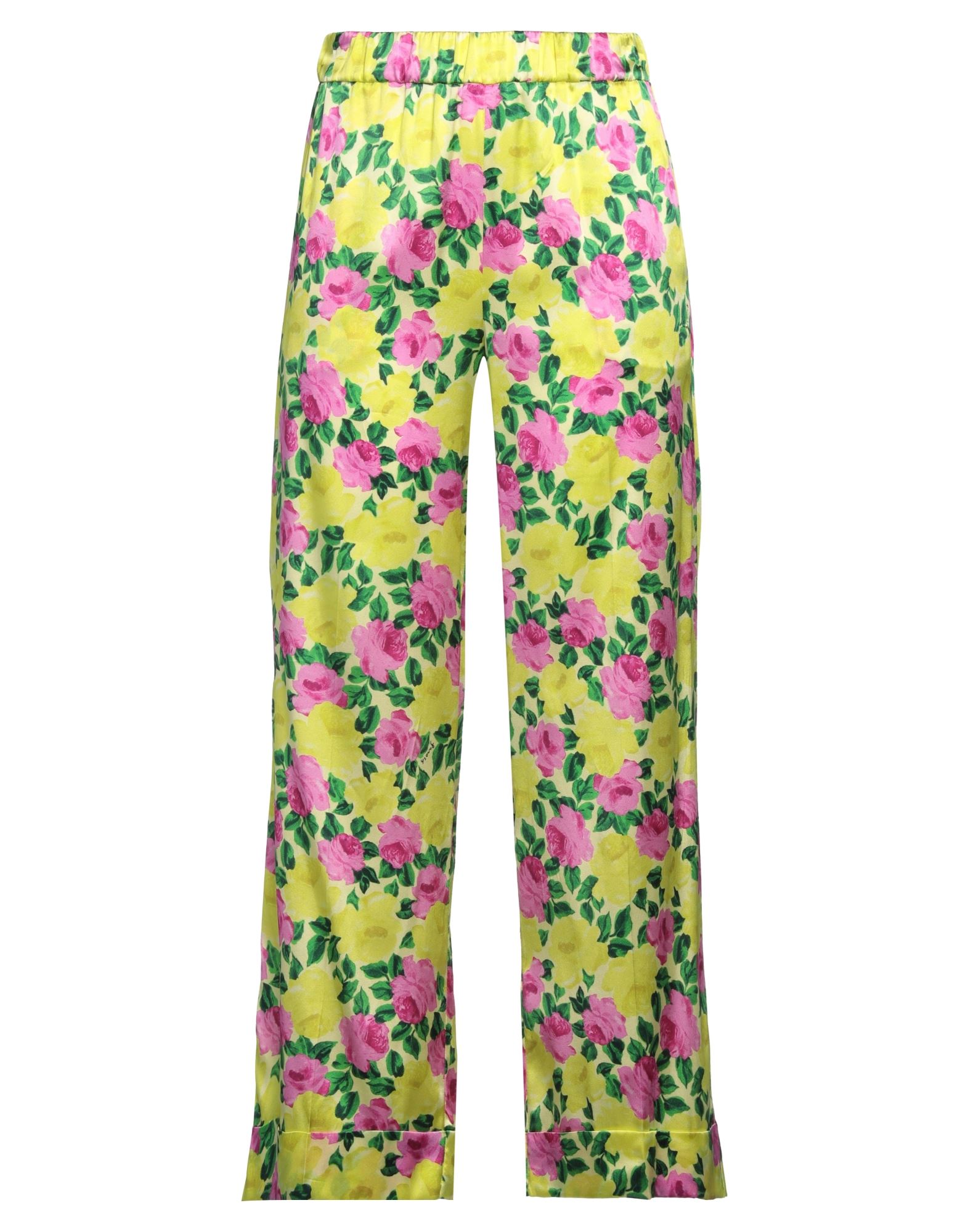P.A.R.O.S.H. Hose Damen Gelb P.A.R.O.S.H. Hose Damen Gelb von P.A.R.O.S.H.