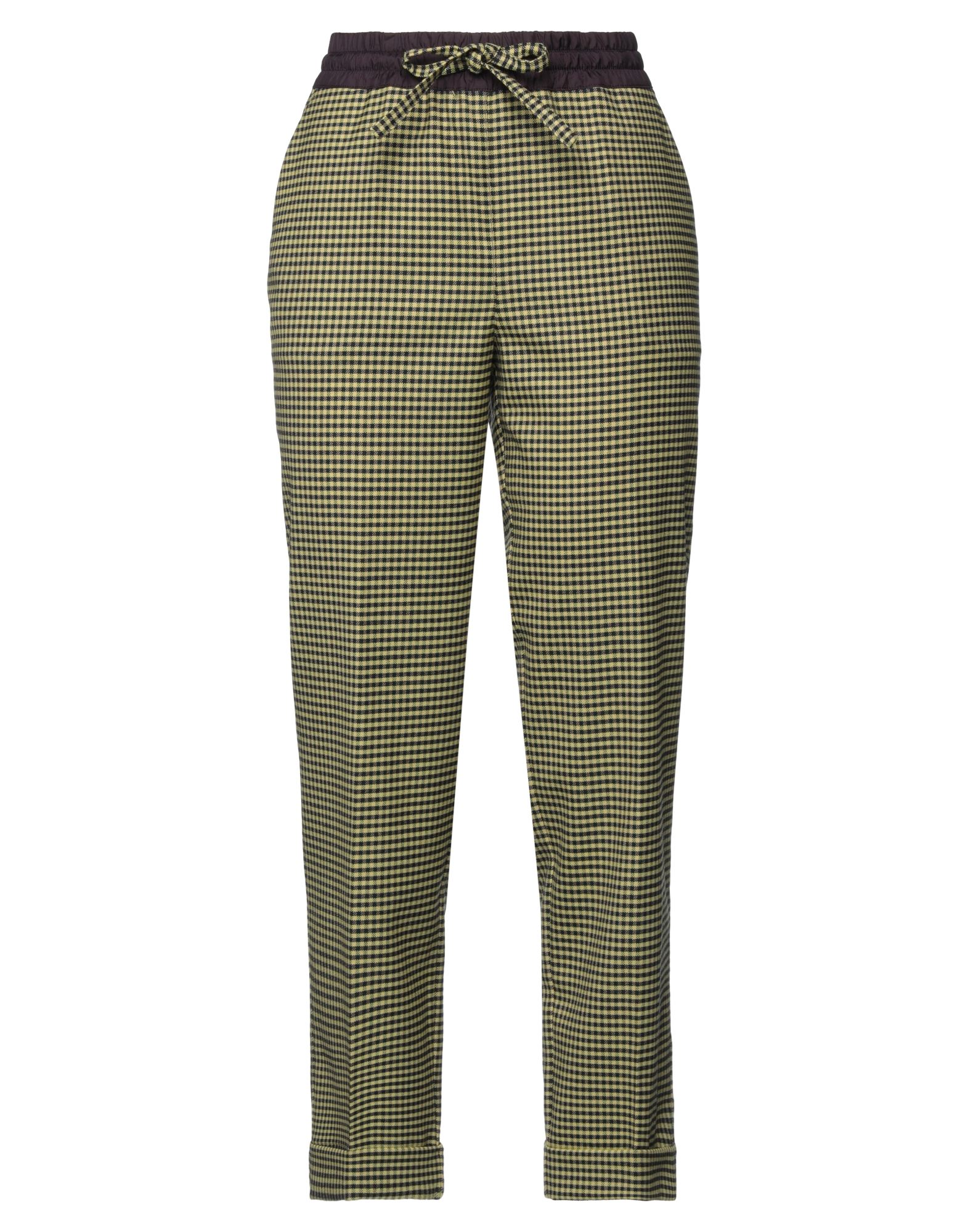 P.A.R.O.S.H. Hose Damen Gelb P.A.R.O.S.H. Hose Damen Gelb von P.A.R.O.S.H.