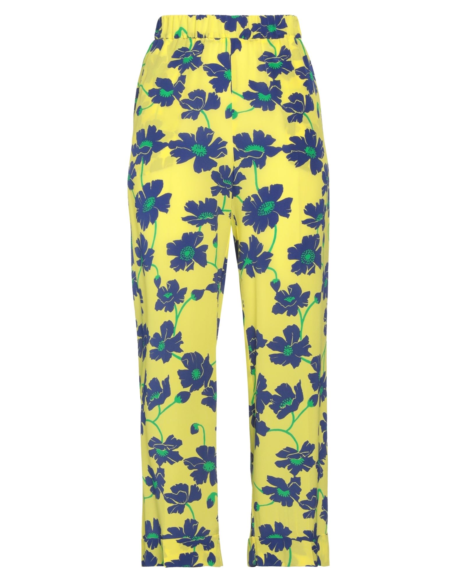 P.A.R.O.S.H. Hose Damen Gelb P.A.R.O.S.H. Hose Damen Gelb von P.A.R.O.S.H.