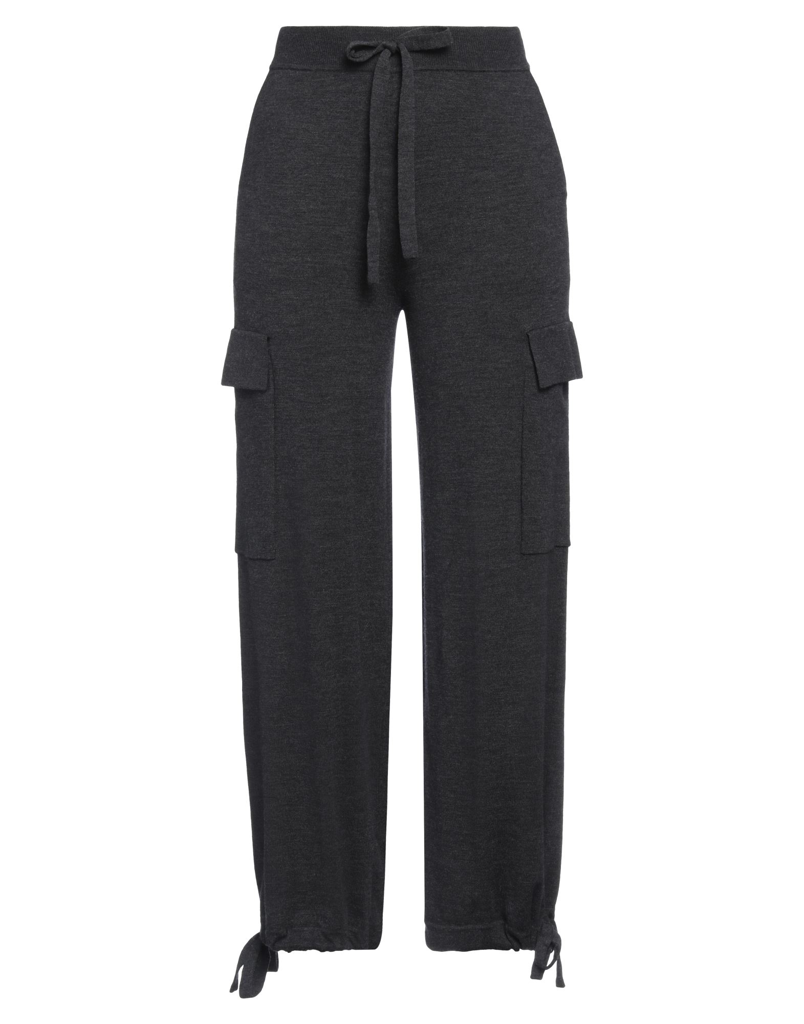 P.A.R.O.S.H. Hose Damen Grau P.A.R.O.S.H. Hose Damen Grau von P.A.R.O.S.H.