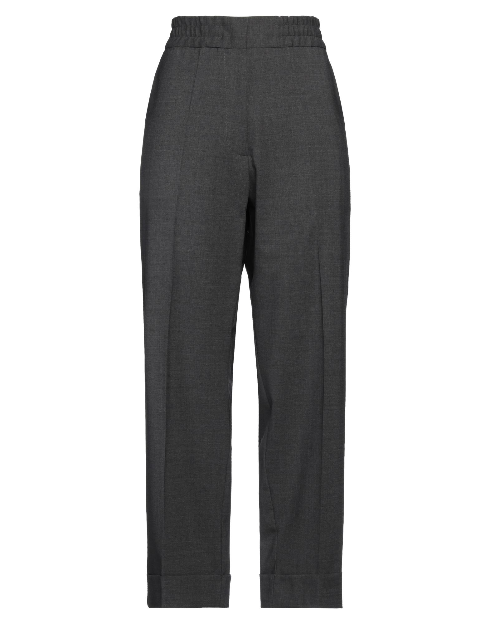 P.A.R.O.S.H. Hose Damen Grau P.A.R.O.S.H. Hose Damen Grau von P.A.R.O.S.H.