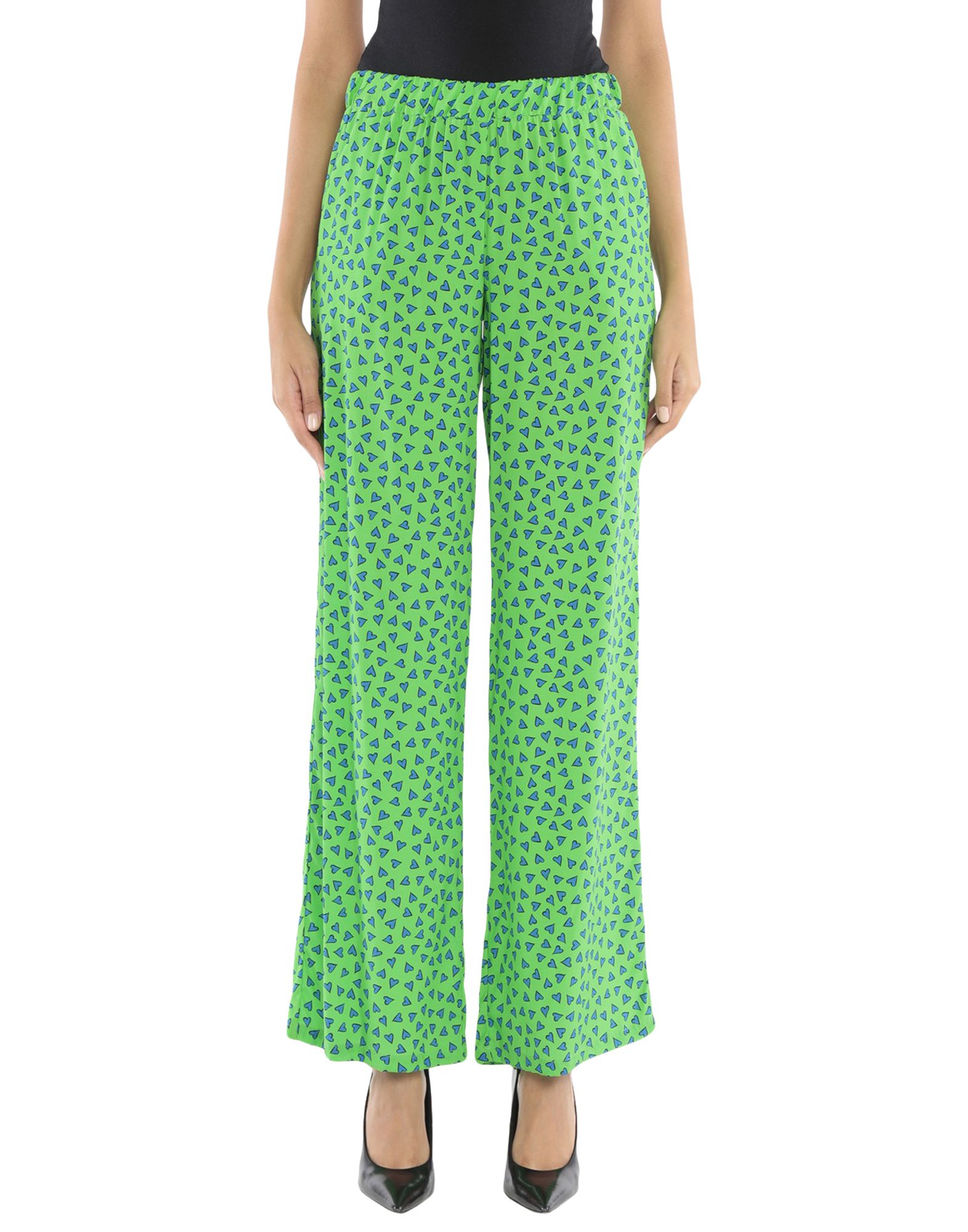 P.A.R.O.S.H. Hose Damen Grün P.A.R.O.S.H. Hose Damen Grün von P.A.R.O.S.H.