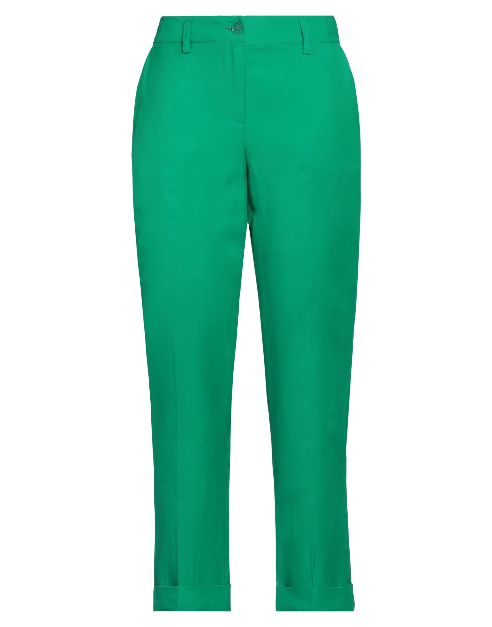 P.A.R.O.S.H. Hose Damen Grün P.A.R.O.S.H. Hose Damen Grün von P.A.R.O.S.H.