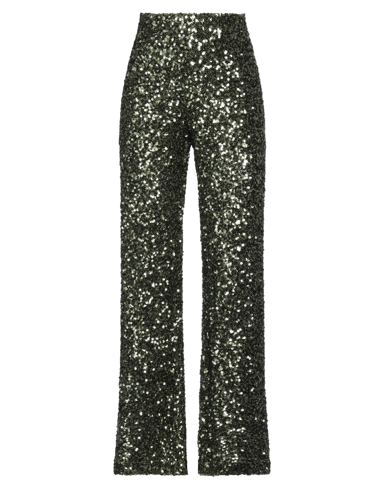 P.A.R.O.S.H. Hose Damen Grün P.A.R.O.S.H. Hose Damen Grün von P.A.R.O.S.H.