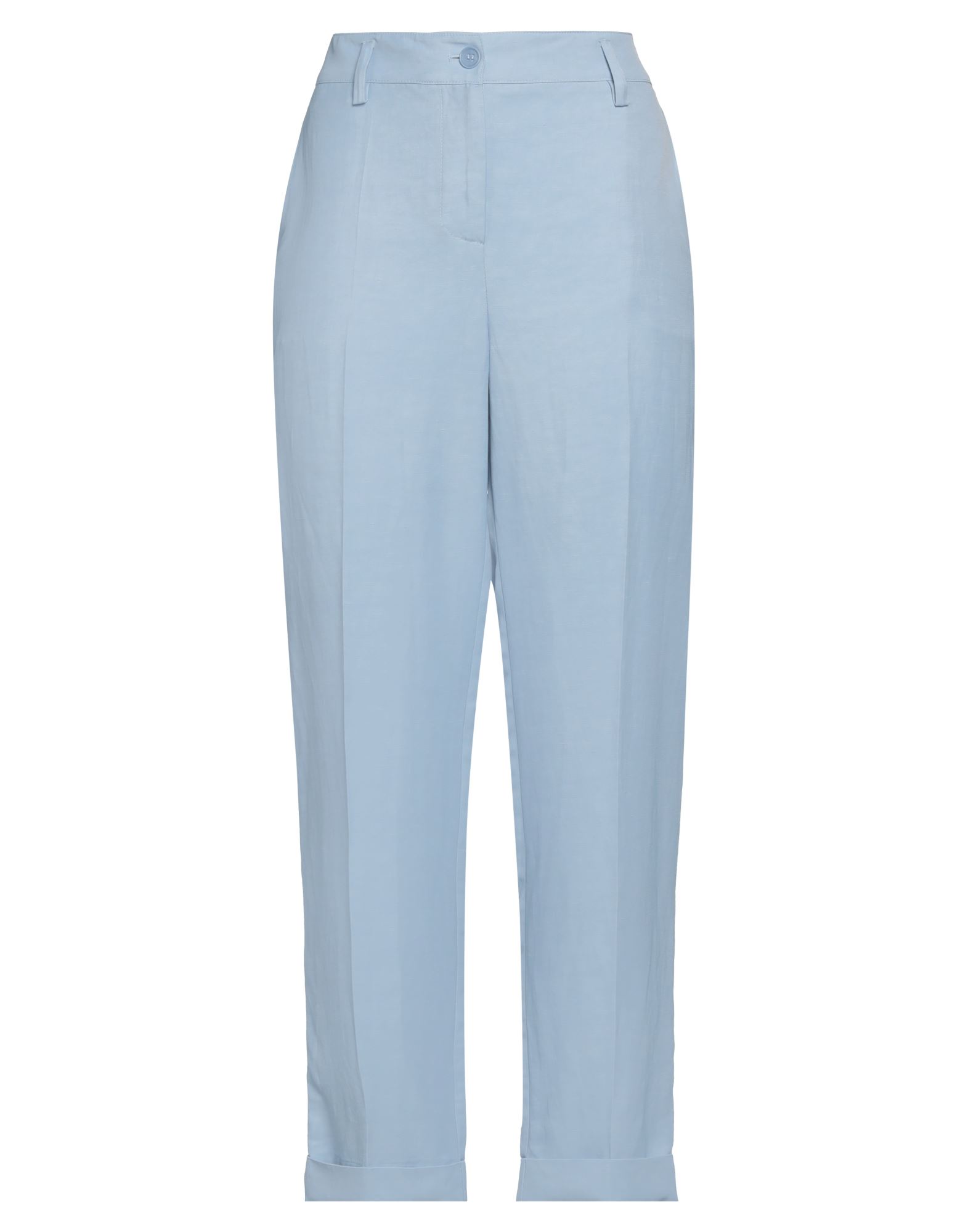P.A.R.O.S.H. Hose Damen Hellblau P.A.R.O.S.H. Hose Damen Hellblau von P.A.R.O.S.H.