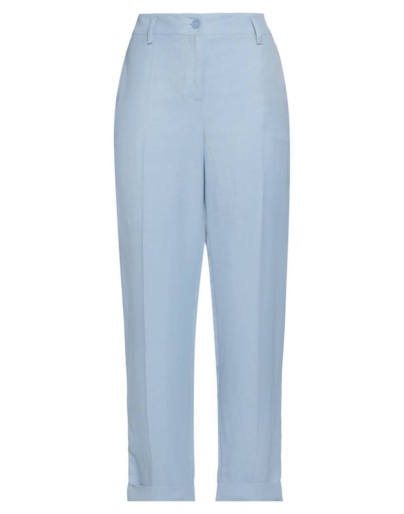 P.A.R.O.S.H. Hose Damen Hellblau von P.A.R.O.S.H.