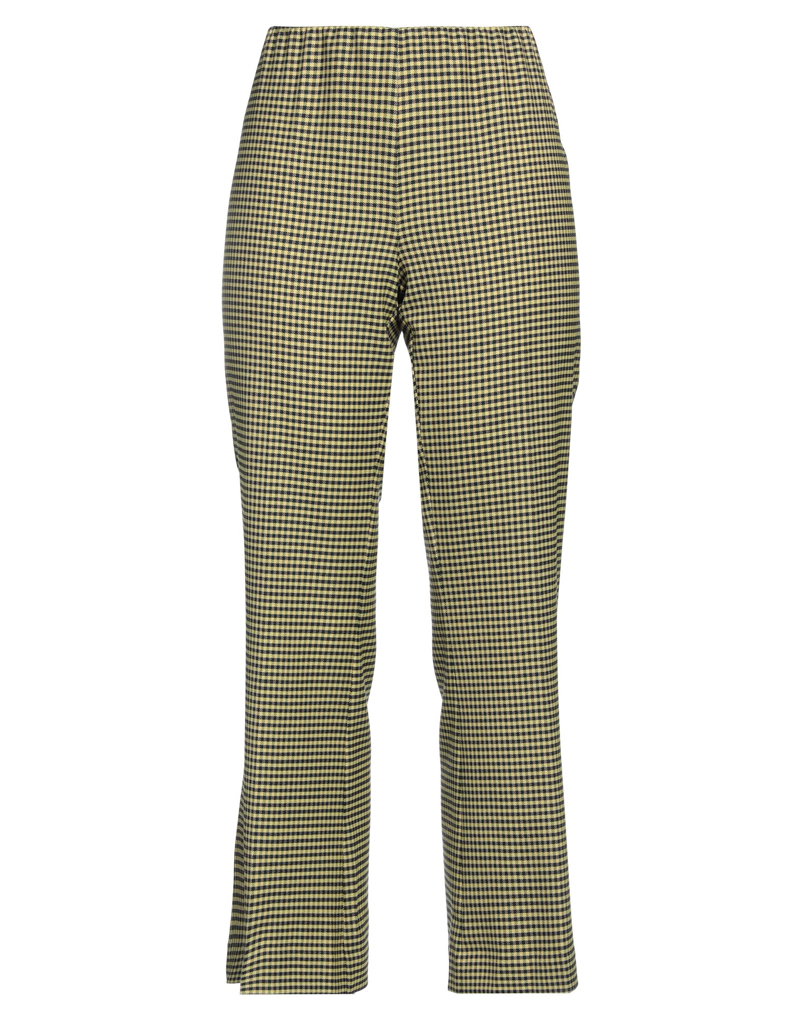 P.A.R.O.S.H. Hose Damen Pastellgelb P.A.R.O.S.H. Hose Damen Pastellgelb von P.A.R.O.S.H.