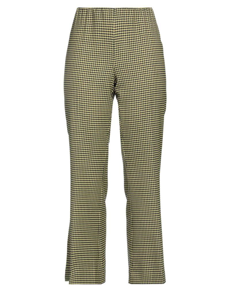 P.A.R.O.S.H. Hose Damen Pastellgelb von P.A.R.O.S.H.