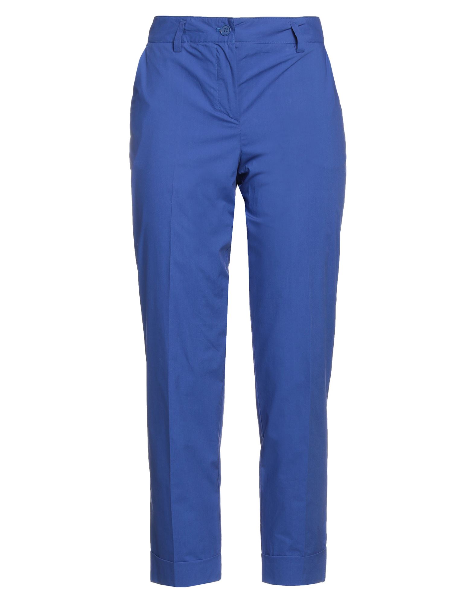 P.A.R.O.S.H. Hose Damen Königsblau P.A.R.O.S.H. Hose Damen Königsblau von P.A.R.O.S.H.