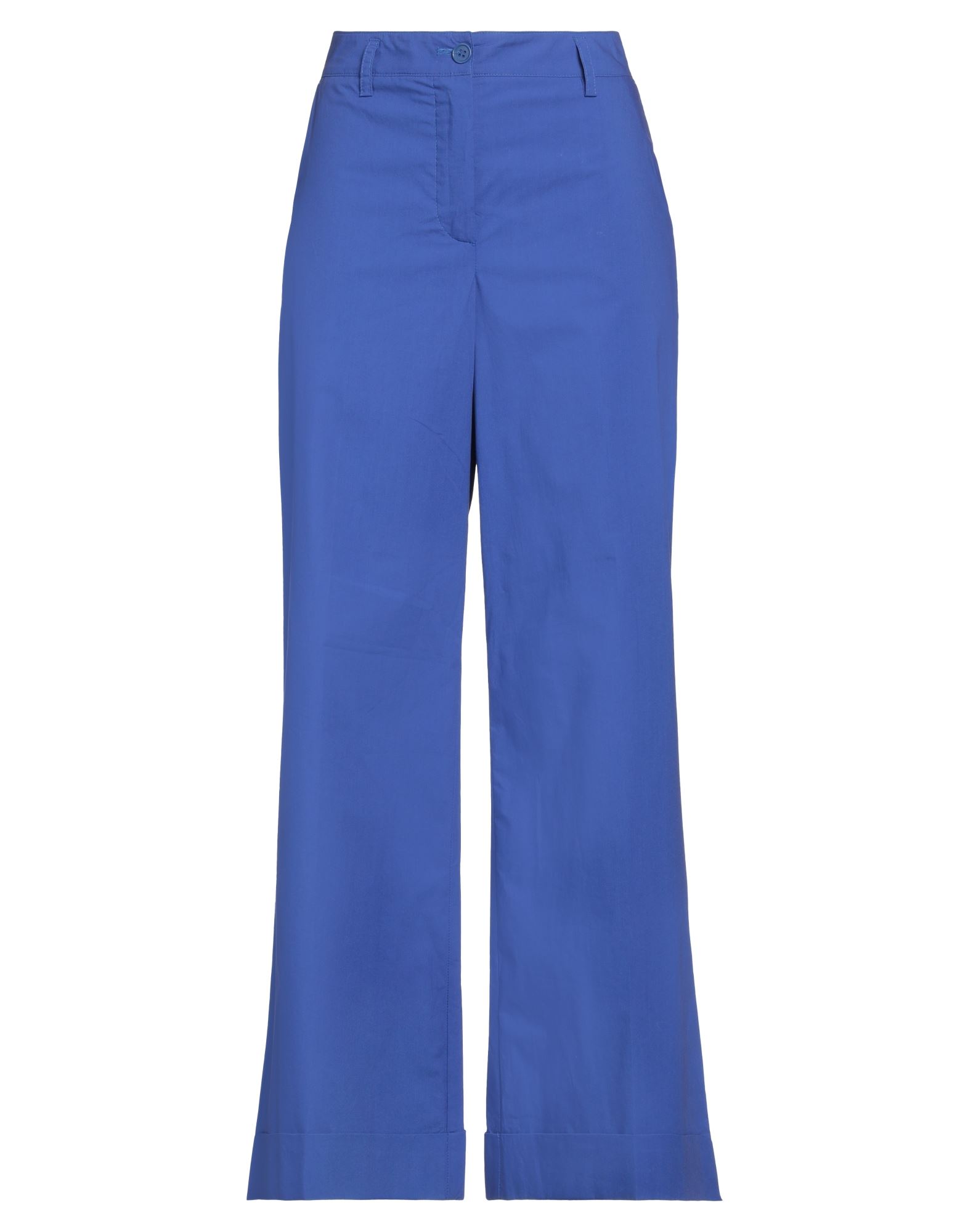 P.A.R.O.S.H. Hose Damen Königsblau P.A.R.O.S.H. Hose Damen Königsblau von P.A.R.O.S.H.