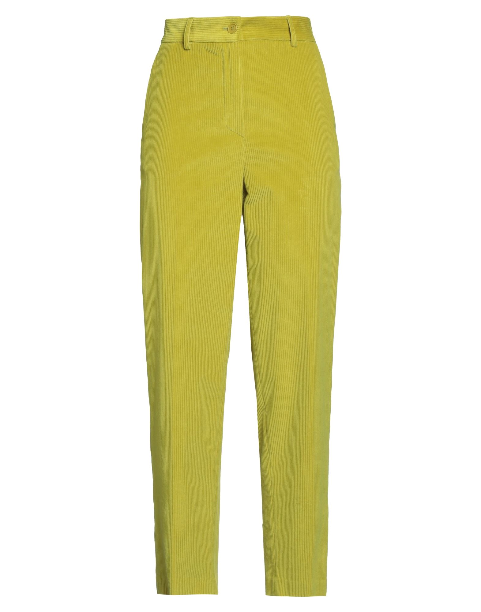 P.A.R.O.S.H. Hose Damen Limettengrün P.A.R.O.S.H. Hose Damen Limettengrün von P.A.R.O.S.H.