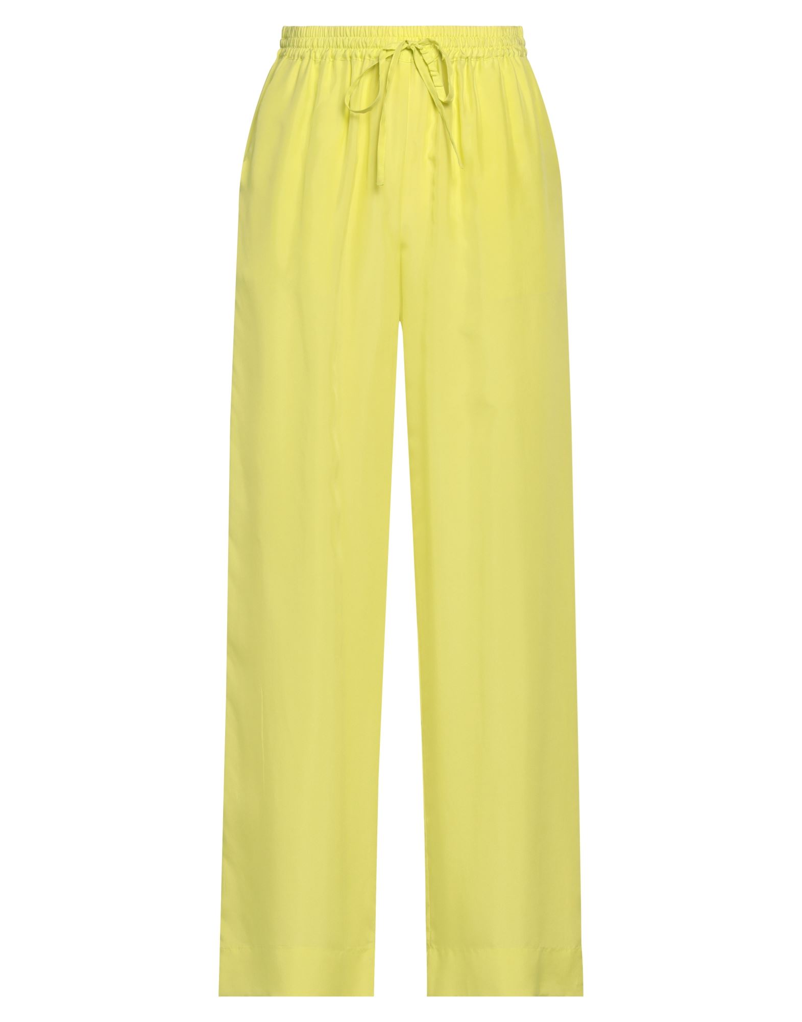 P.A.R.O.S.H. Hose Damen Limettengrün P.A.R.O.S.H. Hose Damen Limettengrün von P.A.R.O.S.H.