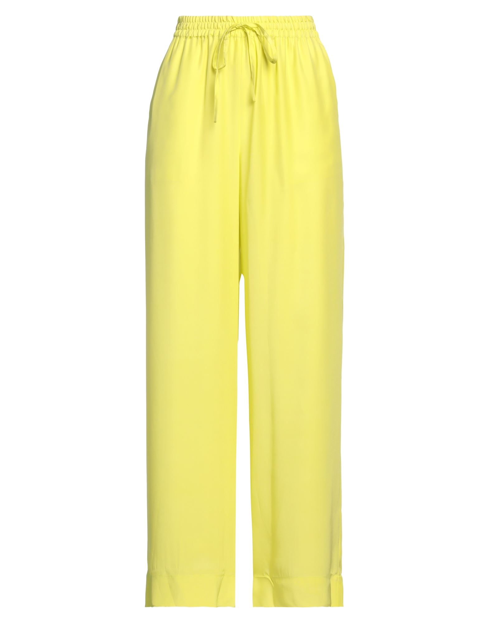 P.A.R.O.S.H. Hose Damen Limettengrün P.A.R.O.S.H. Hose Damen Limettengrün von P.A.R.O.S.H.