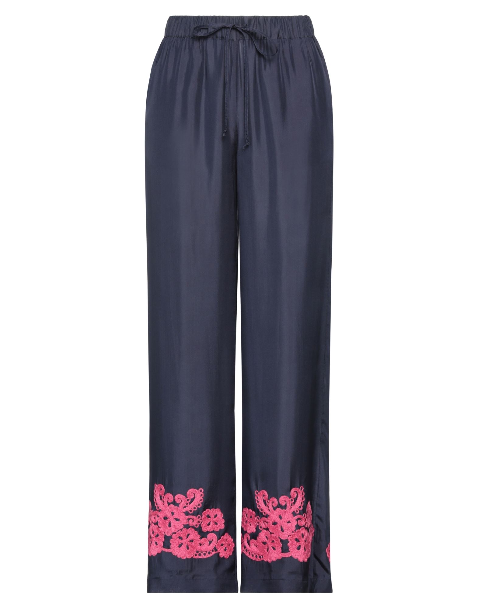 P.A.R.O.S.H. Hose Damen Marineblau P.A.R.O.S.H. Hose Damen Marineblau von P.A.R.O.S.H.