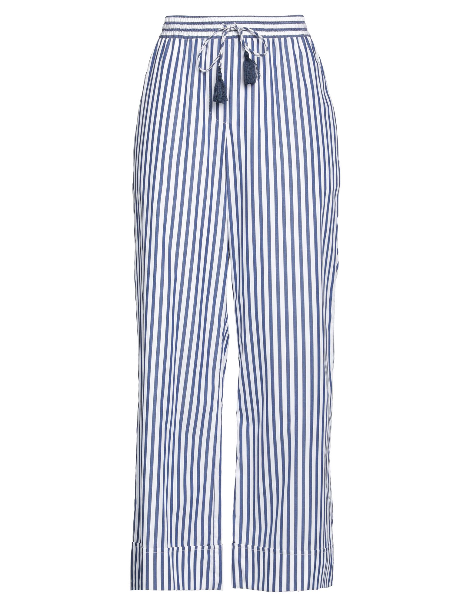 P.A.R.O.S.H. Hose Damen Marineblau P.A.R.O.S.H. Hose Damen Marineblau von P.A.R.O.S.H.