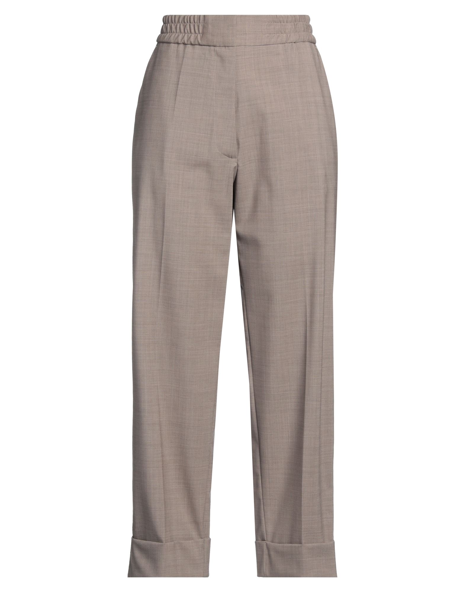 P.A.R.O.S.H. Hose Damen Maulwurfsgrau P.A.R.O.S.H. Hose Damen Maulwurfsgrau von P.A.R.O.S.H.