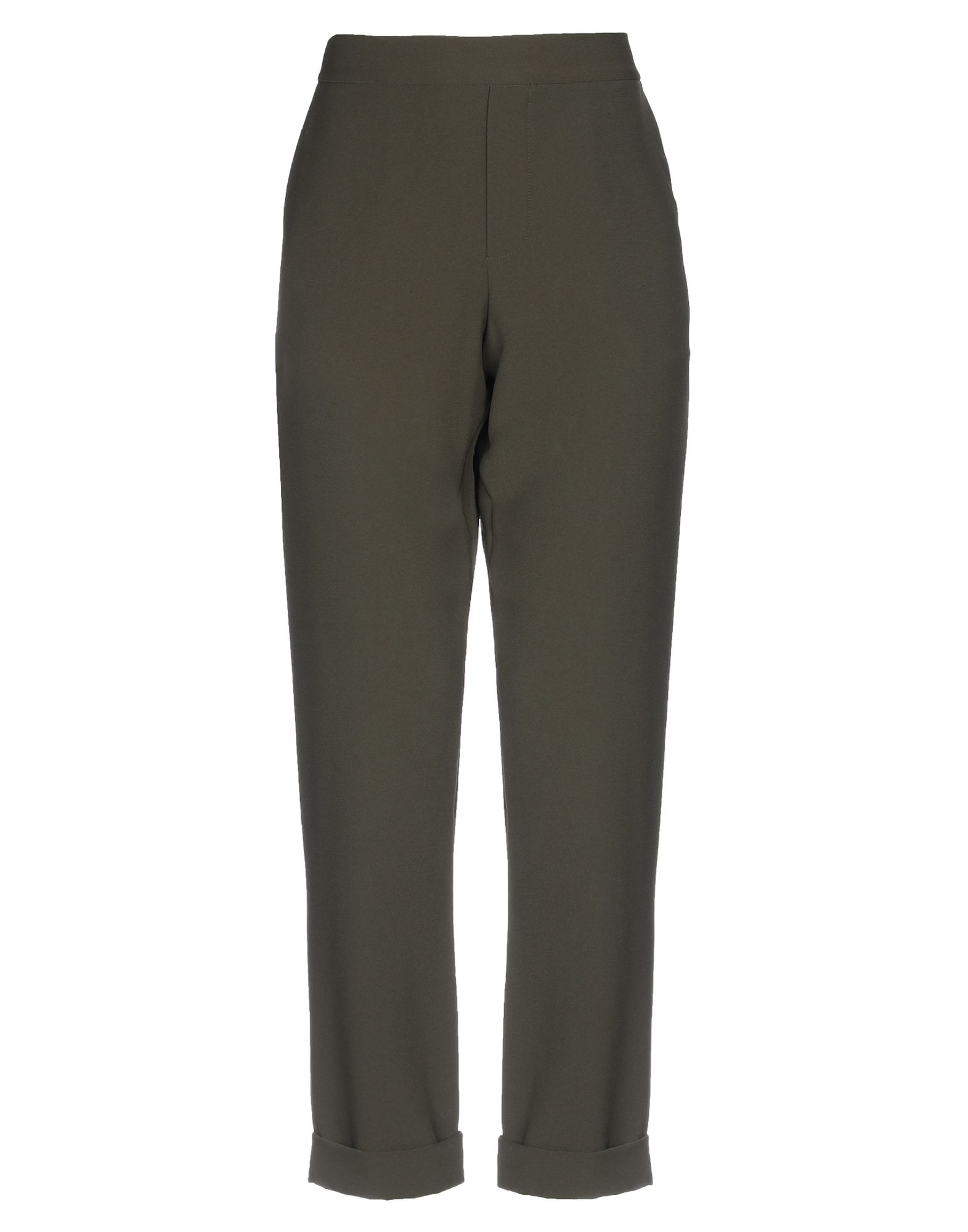 P.A.R.O.S.H. Hose Damen Militärgrün P.A.R.O.S.H. Hose Damen Militärgrün von P.A.R.O.S.H.