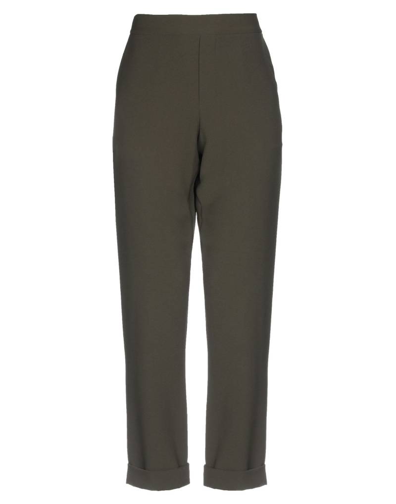 P.A.R.O.S.H. Hose Damen Militärgrün von P.A.R.O.S.H.