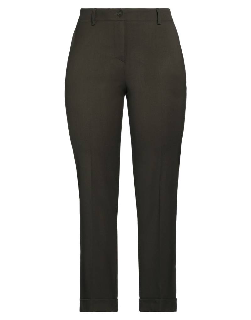 P.A.R.O.S.H. Hose Damen Militärgrün von P.A.R.O.S.H.
