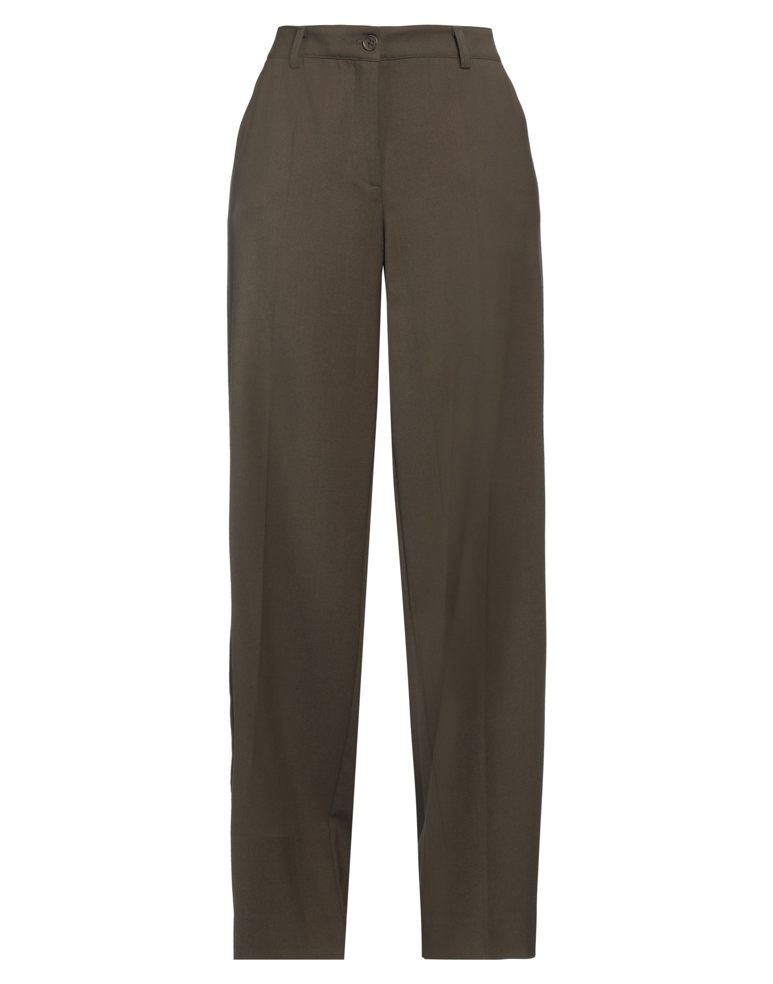 P.A.R.O.S.H. Hose Damen Militärgrün P.A.R.O.S.H. Hose Damen Militärgrün von P.A.R.O.S.H.