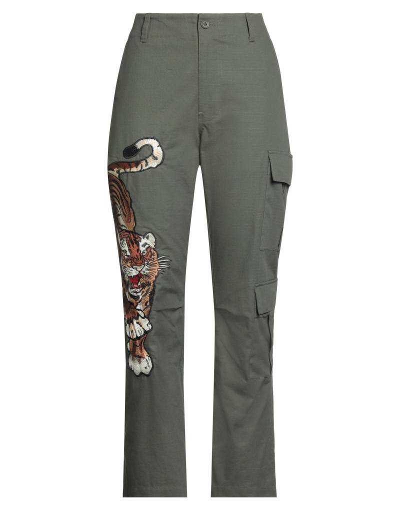 P.A.R.O.S.H. Hose Damen Militärgrün von P.A.R.O.S.H.