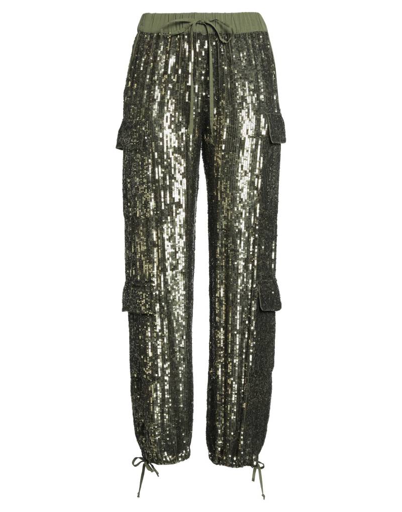 P.A.R.O.S.H. Hose Damen Militärgrün von P.A.R.O.S.H.