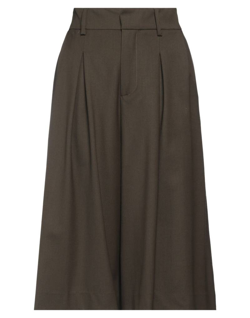 P.A.R.O.S.H. Hose Damen Militärgrün von P.A.R.O.S.H.