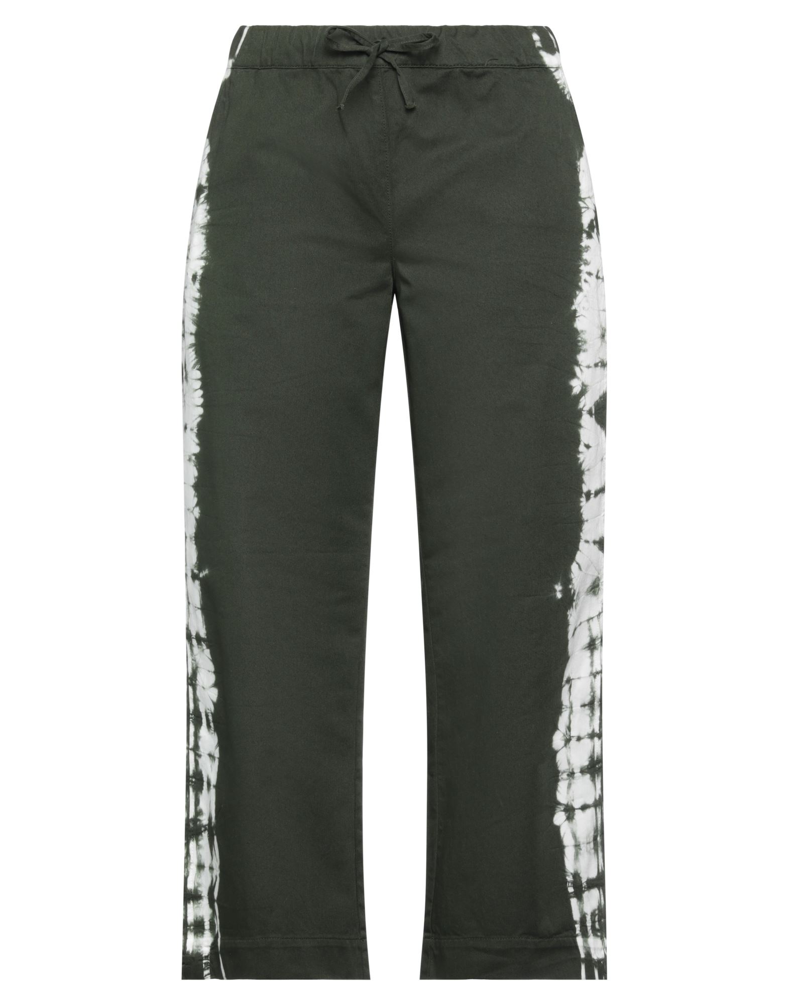 P.A.R.O.S.H. Hose Damen Militärgrün P.A.R.O.S.H. Hose Damen Militärgrün von P.A.R.O.S.H.
