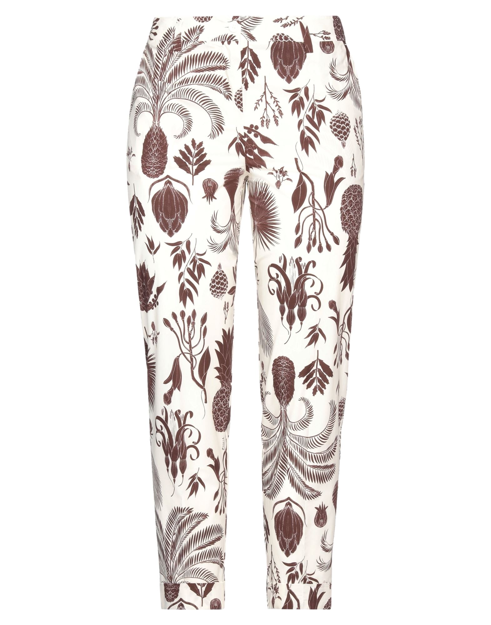 P.A.R.O.S.H. Hose Damen Schokobraun P.A.R.O.S.H. Hose Damen Schokobraun von P.A.R.O.S.H.
