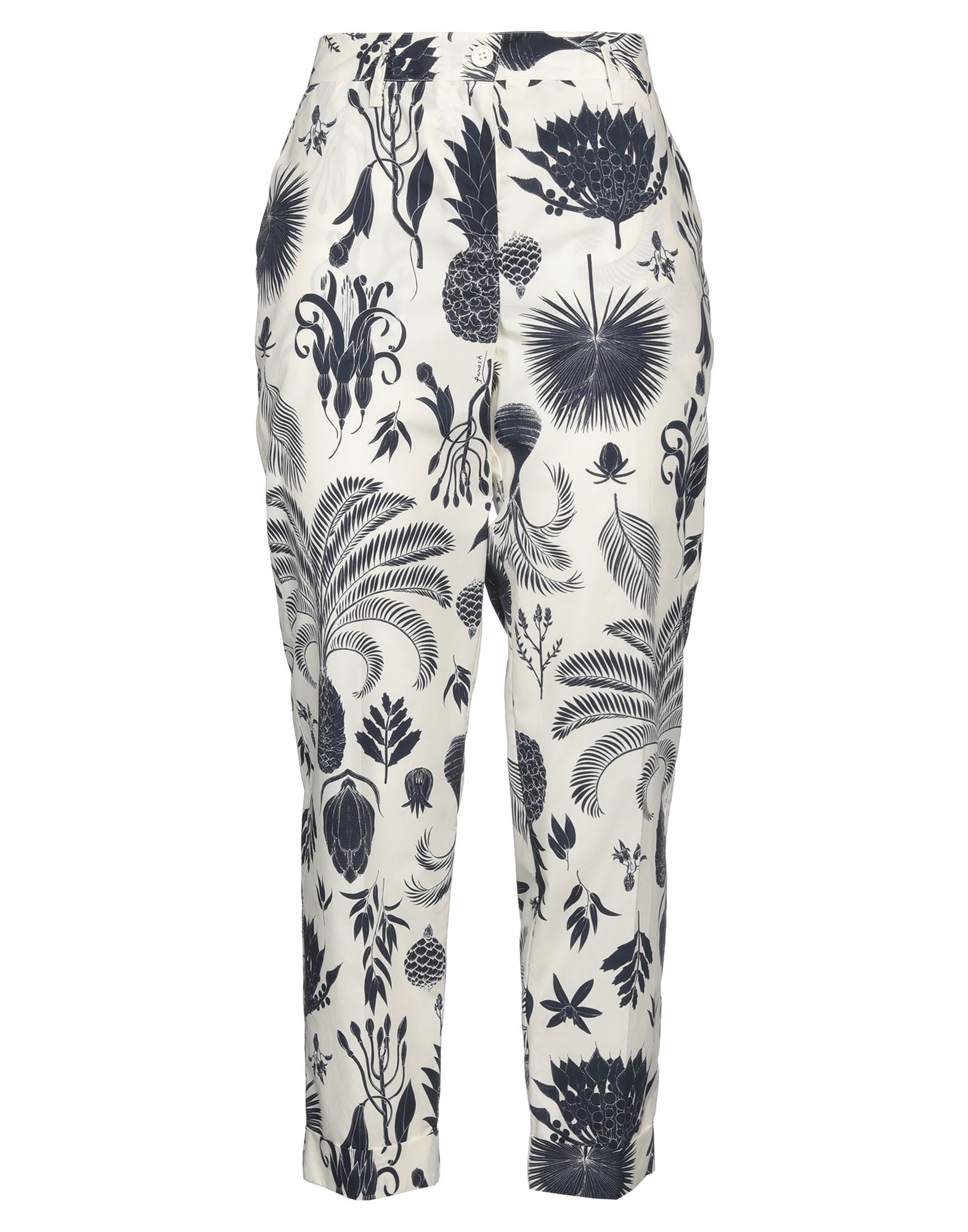 P.A.R.O.S.H. Hose Damen Nachtblau P.A.R.O.S.H. Hose Damen Nachtblau von P.A.R.O.S.H.