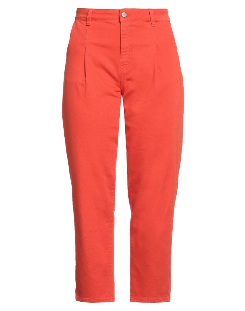 P.A.R.O.S.H. Hose Damen Orange von P.A.R.O.S.H.