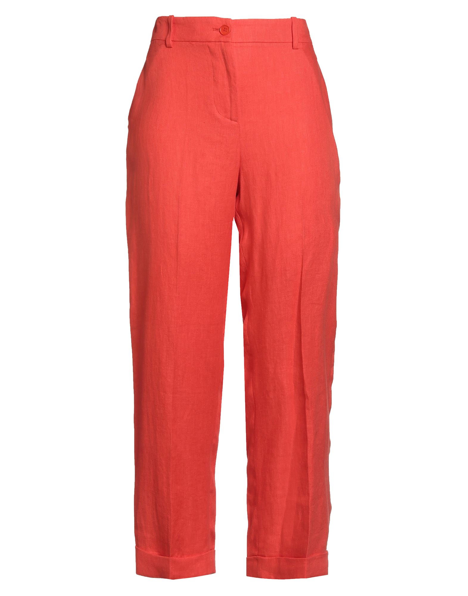 P.A.R.O.S.H. Hose Damen Orange P.A.R.O.S.H. Hose Damen Orange von P.A.R.O.S.H.