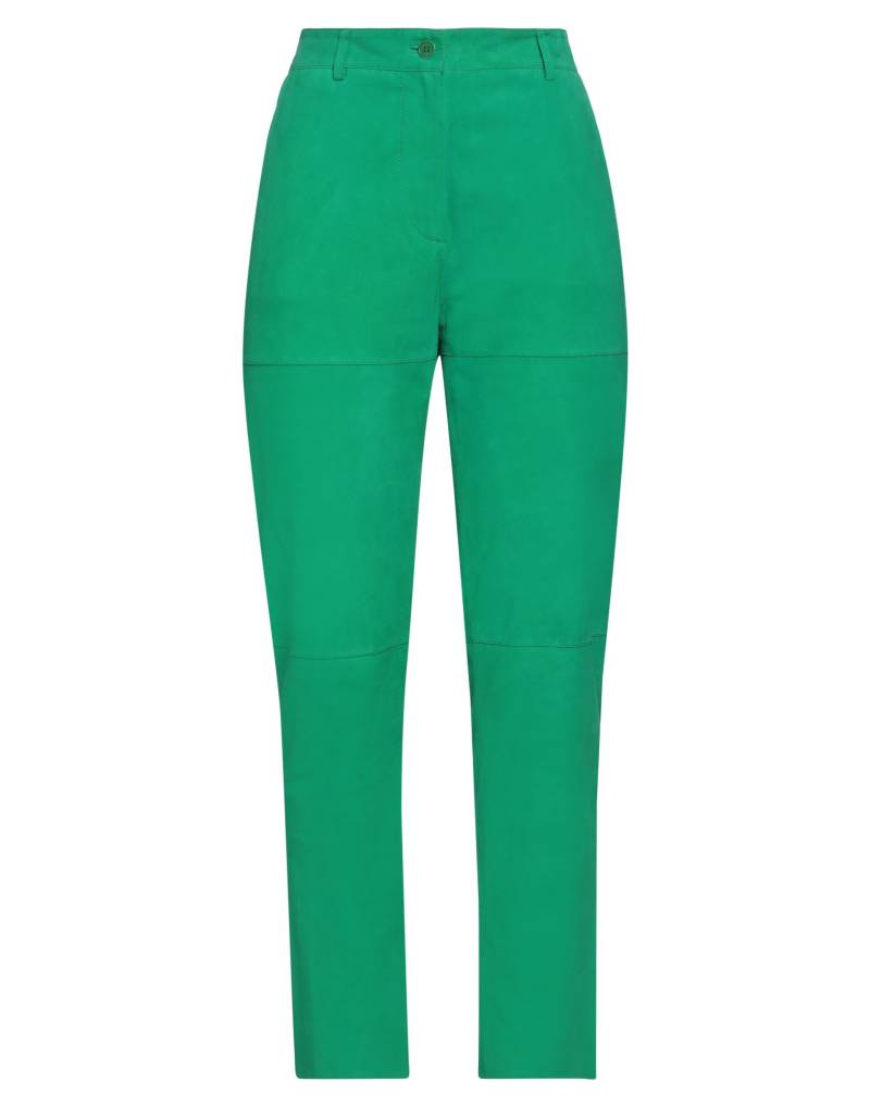 P.A.R.O.S.H. Hose Damen Säuregrün von P.A.R.O.S.H.